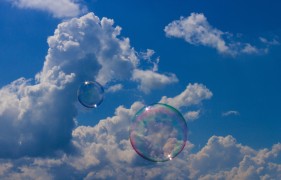 bulles de savon activités